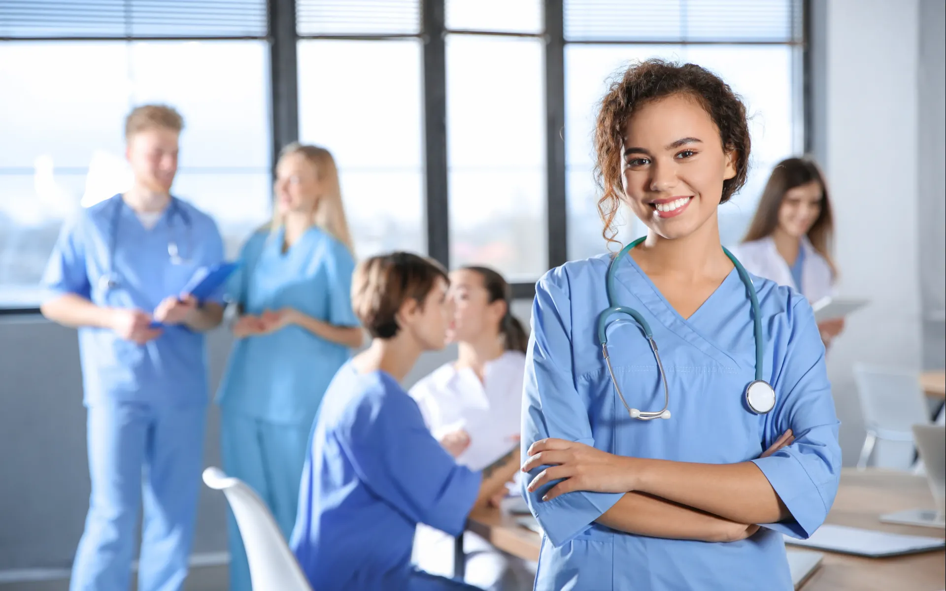 Nurse Staffing Agency
